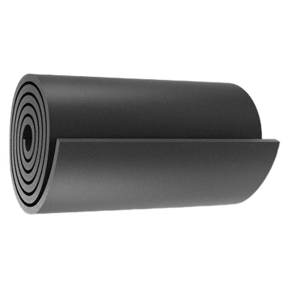 Рулон теплоизоляционный самоклеящийся K-flex ST AD 50/1,0-4 толщина 50 мм, длина 4 м, материал - вспененный каучук, черный