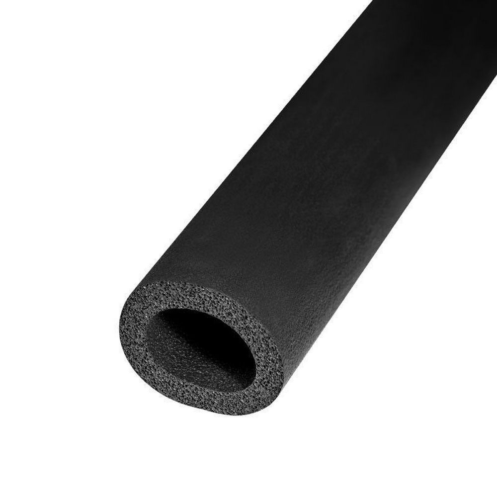 Трубка теплоизоляционная K-flex SOLAR HT 35x32 Дн35, внутренний диаметр - 35 мм, материал - вспененный каучук, толщина -32 мм, длина - 2 м, цвет - черный