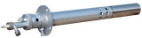 Запально-защитное устройство ПРОМА ЗСУ-ПИ-45-МСК-1000 инжекционное, диаметр ствола - 45 мм, длина погружной части -1000 мм, для  котлов под разрежением