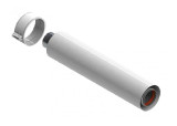 Удлинитель Protherm Ду60x100 L=500 мм коаксиальный, для котлов Ягуар/Рысь, белый