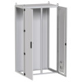 Корпус шкафа EKF PROxima FORT 1800x1000x400 мм IP31, напольный, материал - сталь, цвет - светло-серый