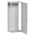 Корпус шкафа EKF PROxima FORT 1800x600x400 мм IP54, напольный, материал - сталь, цвет - светло-серый