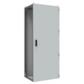 Корпус шкафа EKF PROxima FORT 2200x800x600 мм IP54, напольный, материал - сталь, цвет - светло-серый