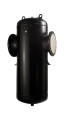 Сепаратор пара и воздуха Гранстим СПГ 25 Ду250 Ру25 фланцевый, корпус - углеродистая сталь