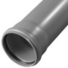 Труба внутренняя канализационная PP-H VALFEX OPTIMA Дн110х2,2 мм длиной 2 м из полипропилена